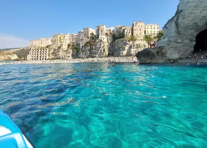 Exklusives Penthouse Mit Dachterrasse * Zambrone