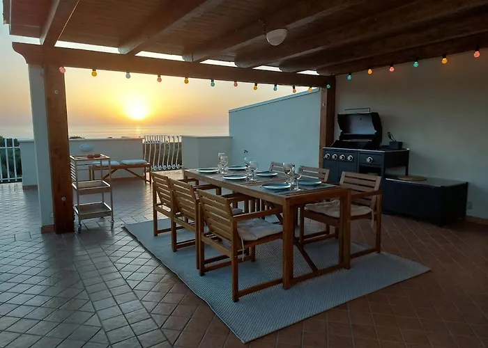 Exklusives Penthouse Mit Dachterrasse