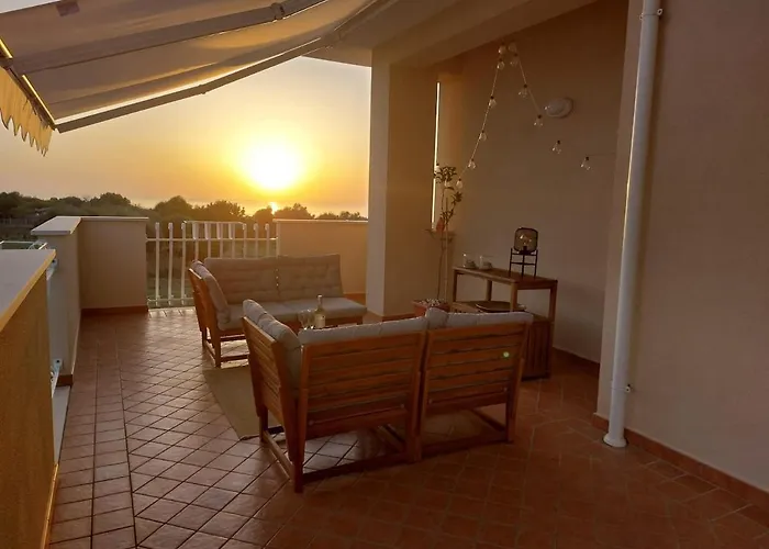 Exklusives Penthouse Mit Dachterrasse Apartamento