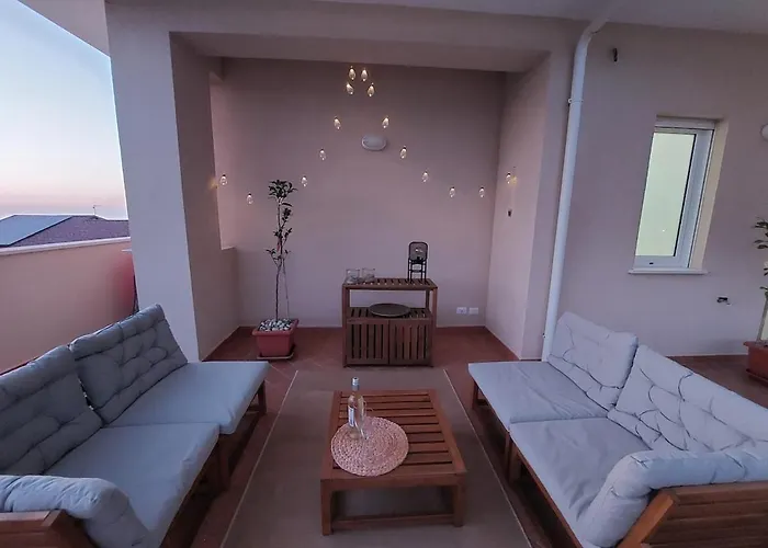 Apartamento Exklusives Penthouse Mit Dachterrasse