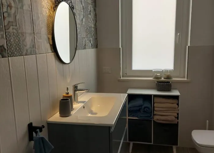 Exklusives Penthouse Mit Dachterrasse Zambrone