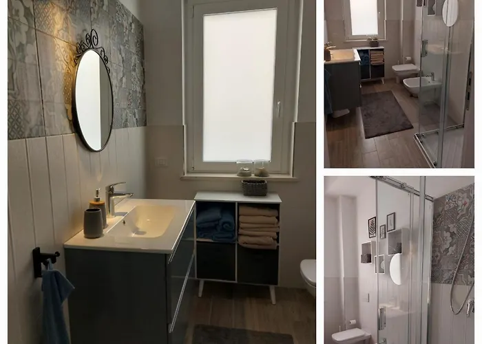 Exklusives Penthouse Mit Dachterrasse * Zambrone