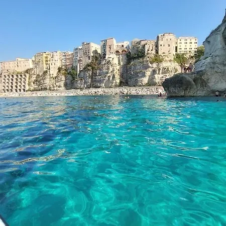 Exklusives Penthouse Mit Dachterrasse * Zambrone