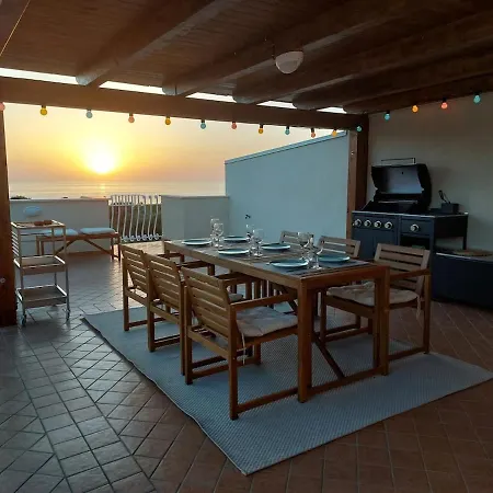 Exklusives Penthouse Mit Dachterrasse