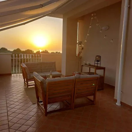 Exklusives Penthouse Mit Dachterrasse Apartment