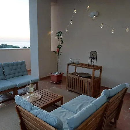 Exklusives Penthouse Mit Dachterrasse Apartment *