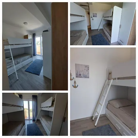 Exklusives Penthouse Mit Dachterrasse Daire Zambrone