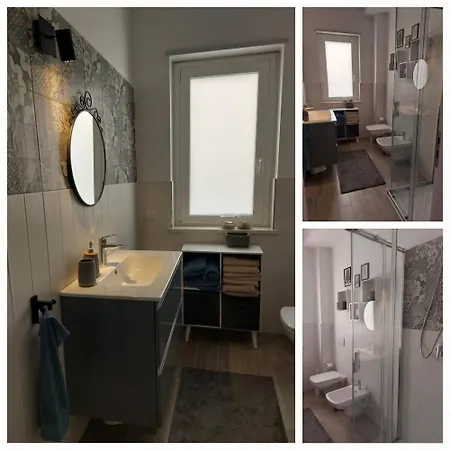 Exklusives Penthouse Mit Dachterrasse * Zambrone