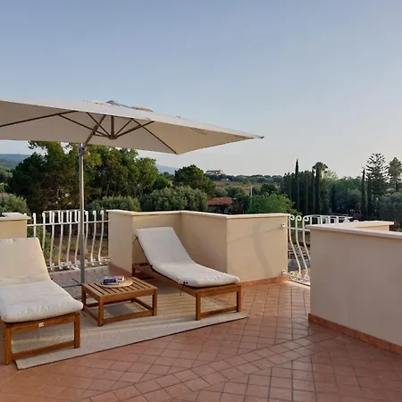 Exklusives Penthouse Mit Dachterrasse