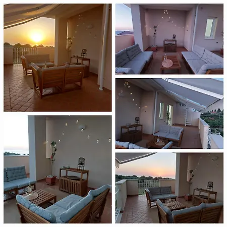 Daire Exklusives Penthouse Mit Dachterrasse