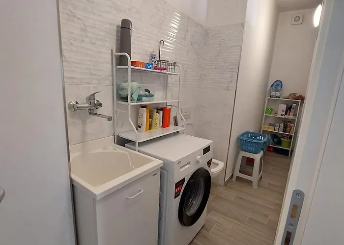 Exklusives Penthouse Mit Dachterrasse 公寓 赞布隆内