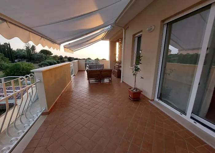 Exklusives Penthouse Mit Dachterrasse 公寓 赞布隆内