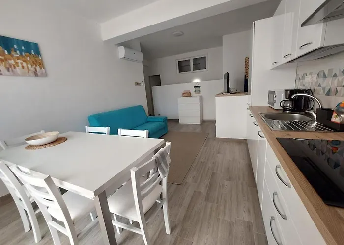 Exklusives Penthouse Mit Dachterrasse 公寓 *