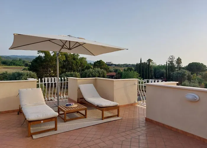 Exklusives Penthouse Mit Dachterrasse